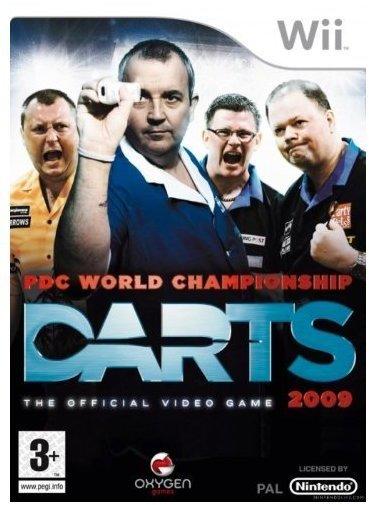 PDC World Championship Darts 2009 (Wii)
