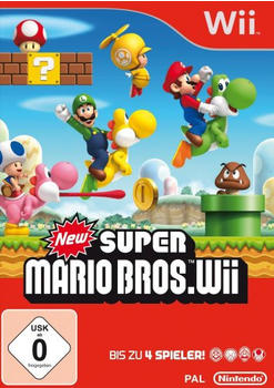 New Super Mario Bros. (Wii)