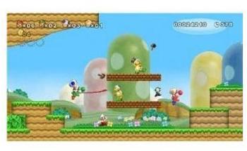 Testbericht New Super Mario Bros. (Wii)
