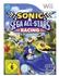 Sega Sonic & SEGA All-Stars Racing (Wii)