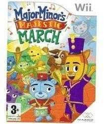 Majesco Major Minor's Majestic March (Wii)