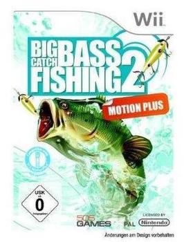 Big Catch: Bass Fishing 2 (Wii)