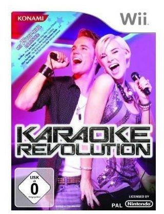 Karaoke Revolution (Wii)