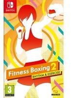 Nintendo Fitness Boxing 2: Rhythm - Nintendo Switch