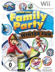 Family Party - Winter Fun (Wii)