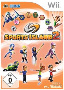 Konami Sports Island 2 (Wii)