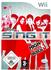 High School Musical 3 - Sing it (Wii)