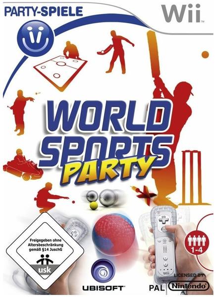 Ubisoft World Sports Party (Wii)
