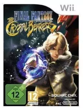 Final Fantasy: Crystal Chronicles - The Crystal Bearers (Wii)