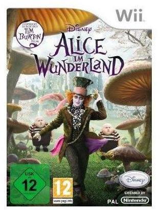 Alice im Wunderland (Wii)