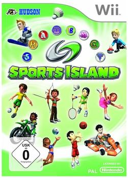 Konami Sports Island (Wii)
