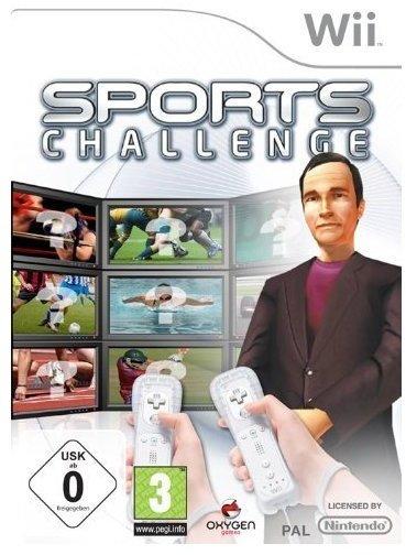 Midway Sports Challenge (Wii)