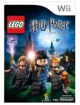 LEGO Harry Potter - Die Jahre 1-4 (WII)