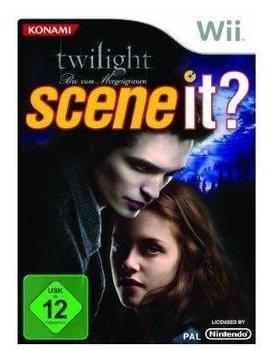 Scene It? Twilight (Wii)