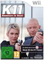 K11 - Kommissare im Einsatz (Wii)