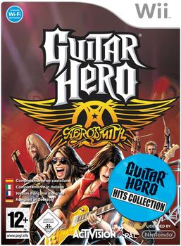 Activision Guitar Hero: Aerosmith (Hits Collection) (Wii)