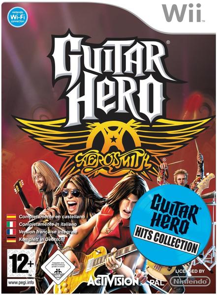Activision Guitar Hero: Aerosmith (Hits Collection) (Wii) Test ❤️ Jetzt ab  7,99 € (April 2022) Testbericht.de