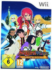 Sakura Wars: So Long, My Love (Wii)