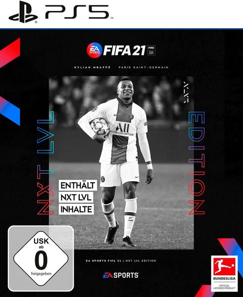 Electronic Arts FIFA 21 - NXT LVL Edition (PS5)