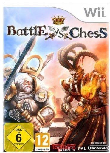 Battle vs. Chess (Wii)