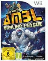 Alien Monster Bowling League