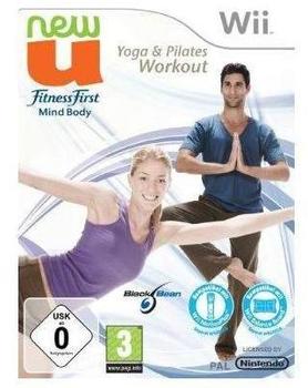 NewU Fitness First Mind Body (Wii)