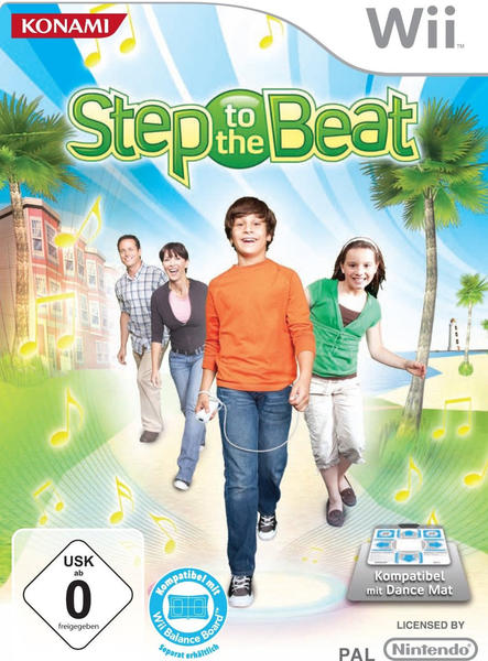 Step to the Beat (Wii)