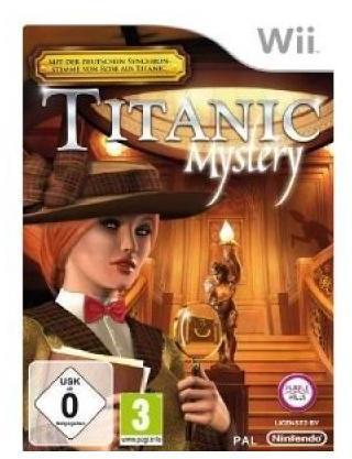 Purple Hills Titanic Mystery (Wii)