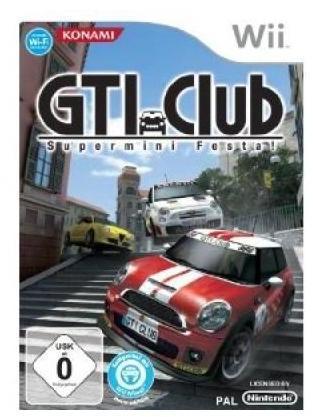 GTI Club Supermini Festa (Wii)