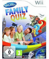 Galileo Family Quiz (Wii)