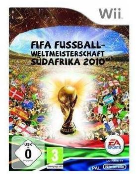 FIFA Fussball Weltmeisterschaft 2010 S&uuml;dafrika (Wii)
