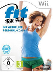 Fit For Fun (Wii)