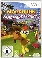 Moorhuhn Jahrmarkt Party (Wii)
