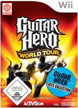 Activision Guitar Hero: World Tour - Hits Collection (Wii)