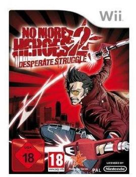 No More Heroes 2: Desperate Struggle (Wii)