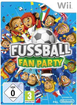 dtp Fussball Fan Party (Wii)
