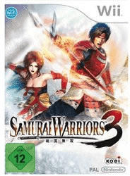 Koei Tecmo Samurai Warriors 3 (Wii)