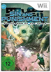 Sin and Punishment 2: Successor of the Skies (Wii)