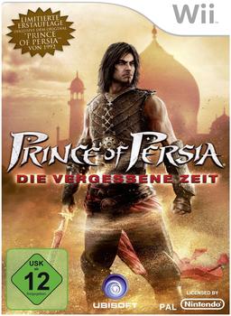 Prince of Persia: Die vergessene Zeit - Limitierte Erstauflage (Wii)