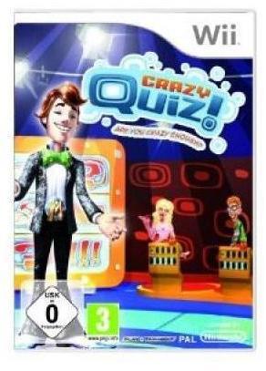 Crazy Quiz (Wii)