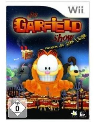 Die Garfield Show (Wii)