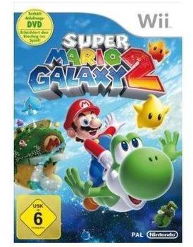 Super Mario Galaxy 2 (Wii)