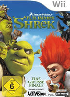 F&uuml;r immer Shrek