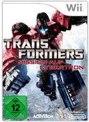 Transformers: Mission auf Cybertron (Wii)
