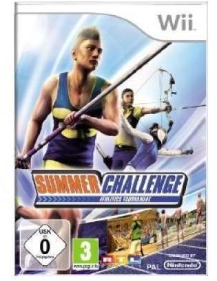 Summer Challenge Athletics Tournament (Wii)