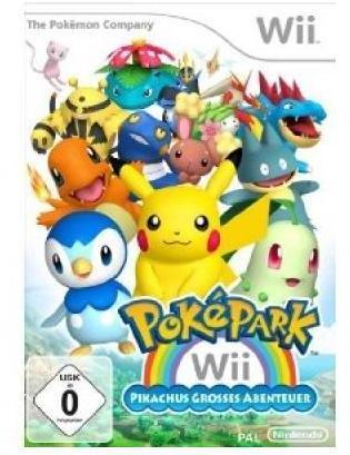 PokéPark: Pikachus großes Abenteuer (Wii)
