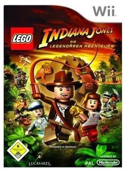 Lucasarts Lego Indiana Jones