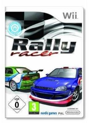 Rally Racer (Wii)