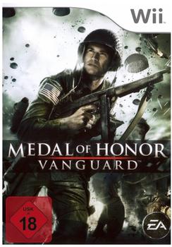 Medal of Honor - Vanguard (Wii)