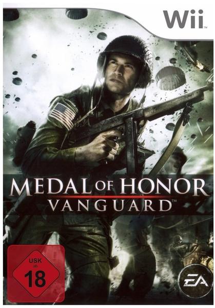 Medal of Honor - Vanguard (Wii)